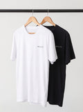 Kit 2 Camisetas Masculinas Skalitz Classic – Algodão 30.1 Premium
